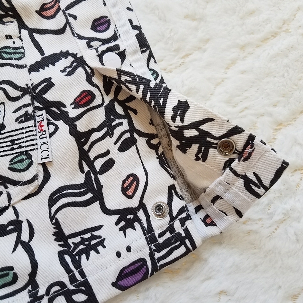 Adidas Originals X Fiorucci Highlight Shorts - Picture 6 of 10